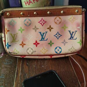 Louis Vuitton Vintage small clutch purse